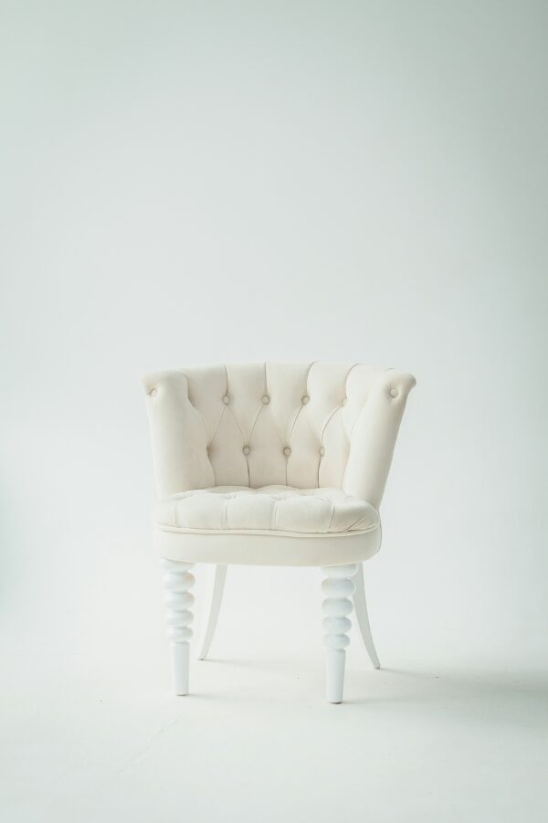 Tufted Accent Chair